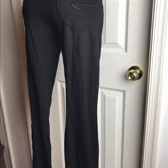 Seven7 Size 25 Pants Stretch Embellished Skinny - Picture 4 of 8